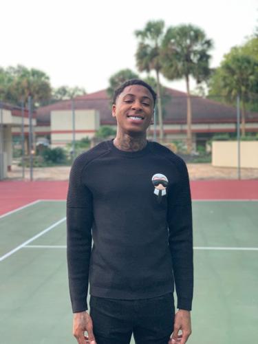 1: Nba Youngboy Who is a street rapper from Baton Rouge, Louisiana