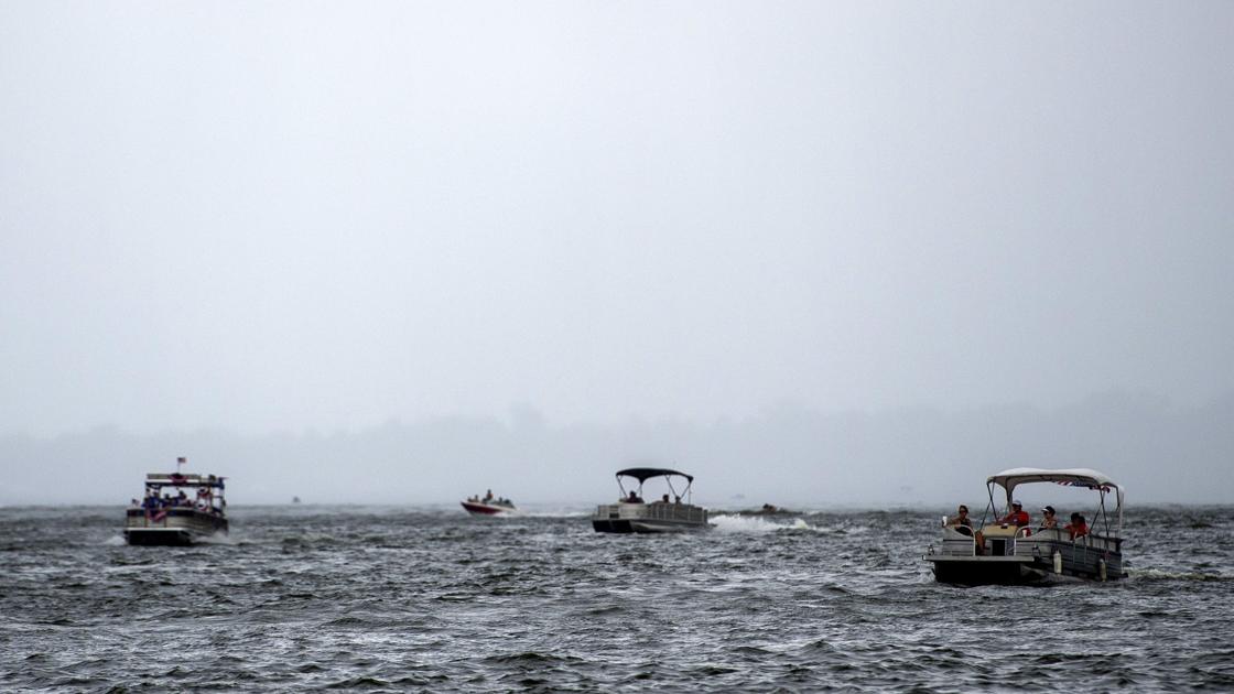 False River public boat launches closed over Labor Day weekend due to