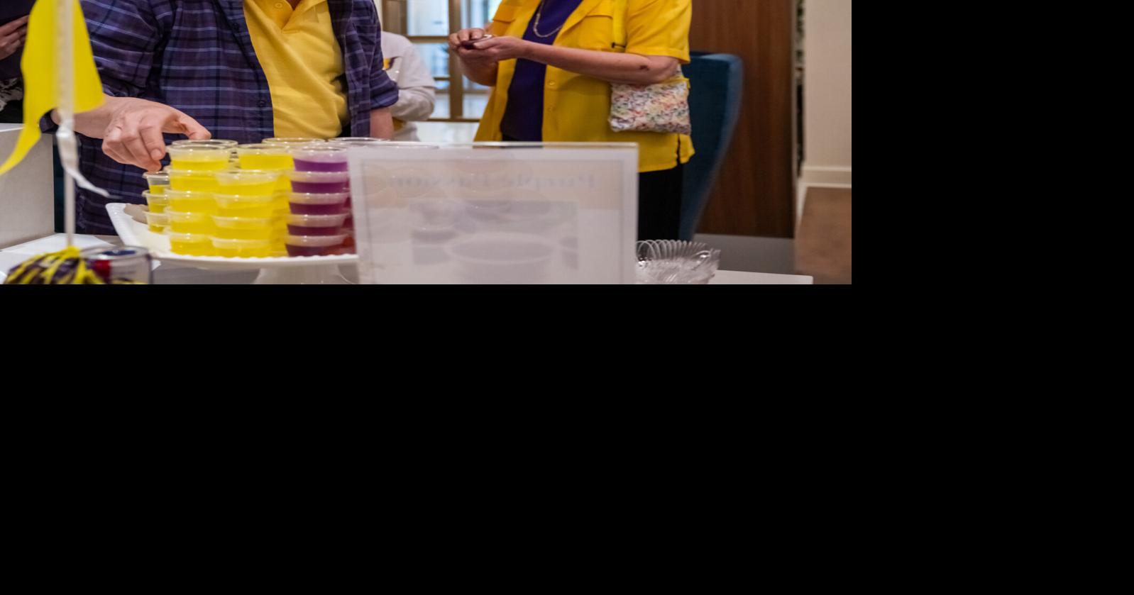 Senior living, Tiger style: Baton Rouge’s St. James Place celebrates LSU ...