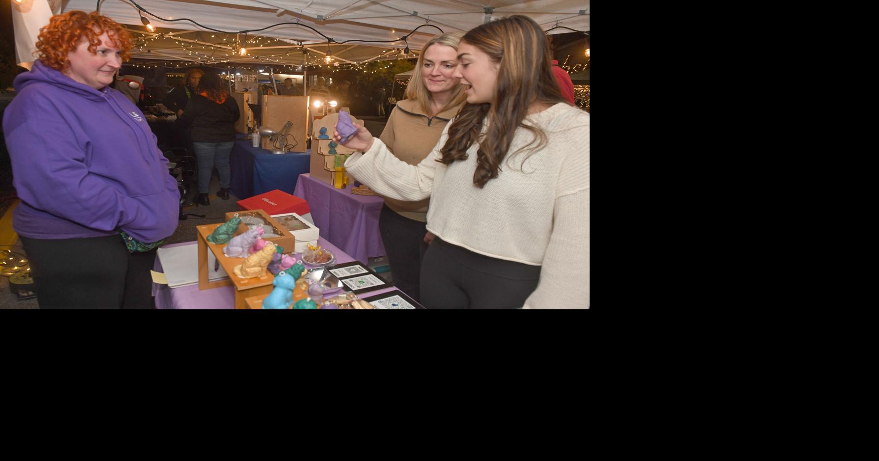 White Light Night, ZZ Top. Here's 3 things to do in Baton Rouge this weekend.