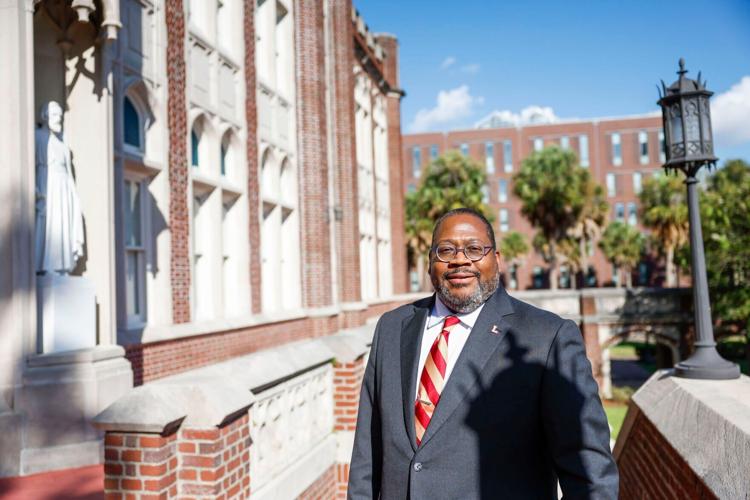 Xavier Cole, Loyola's first Black president, looks ahead Education