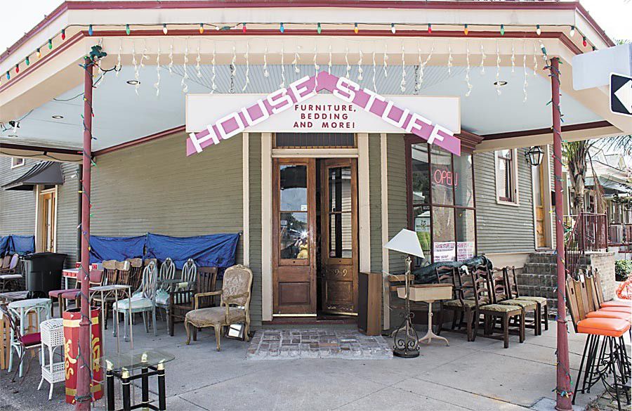Mid-City furniture store House Stuff | Cue Magazine | theadvocate.com Mid-City furniture store House Stuff | Cue Magazine | theadvocate.com