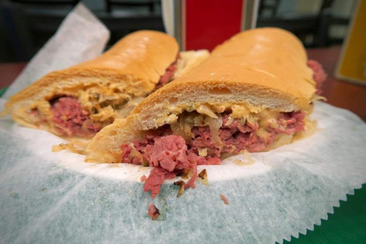 At this downtown deli, a change of owners and a new direction for a changing CBD _lowres