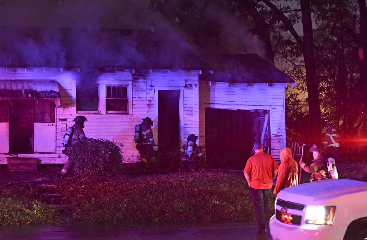Arson suspected in Baton Rouge house fire Thursday; no injuries reported Crime/Police