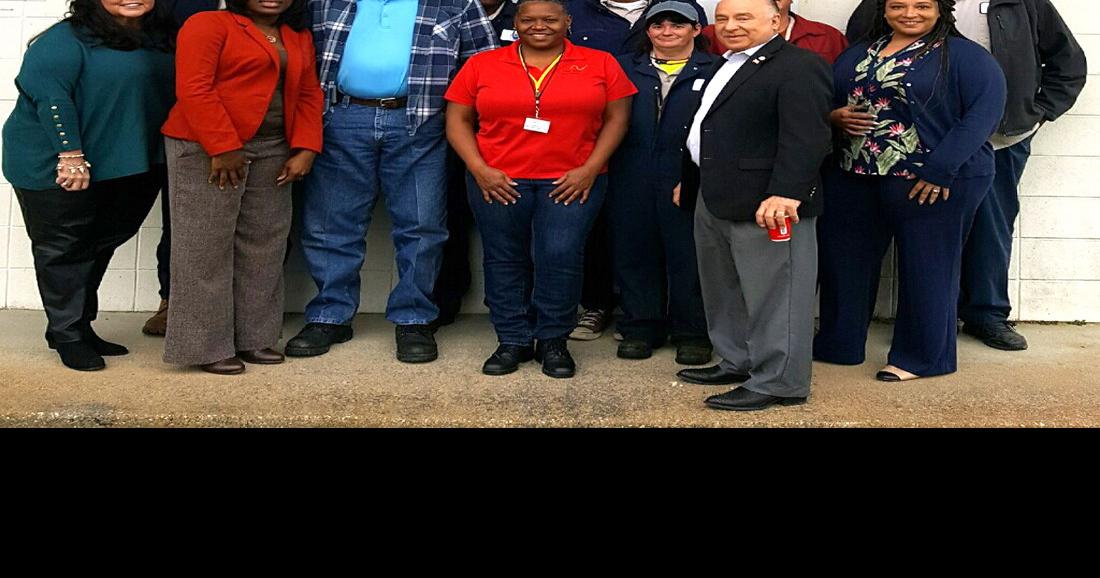 Ascension Parish government provides job opportunities for Arc clients