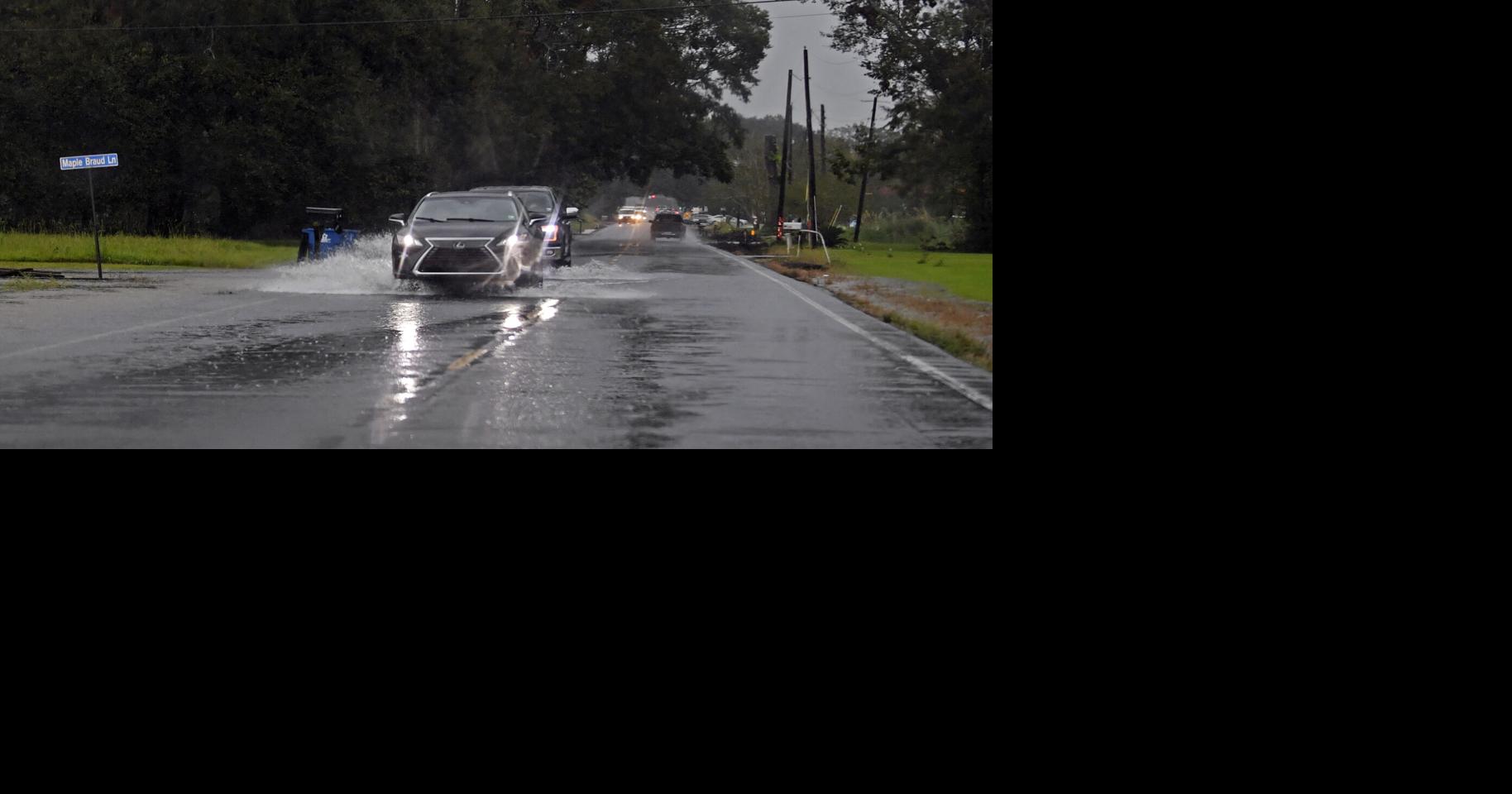 Power restored to 15,000 Entergy customers after storm | Weather ...