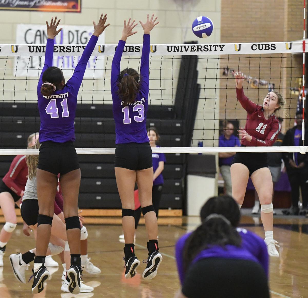 Best of three Dunham volleyball tourney, Metro cross country, CCSL