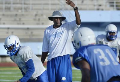 Southern Football Promotes Lionel Washington To Defensive