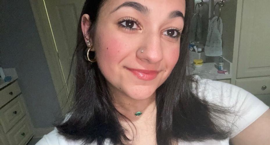 Samia AbouAkar, Baton Rouge Magnet High School student 2023