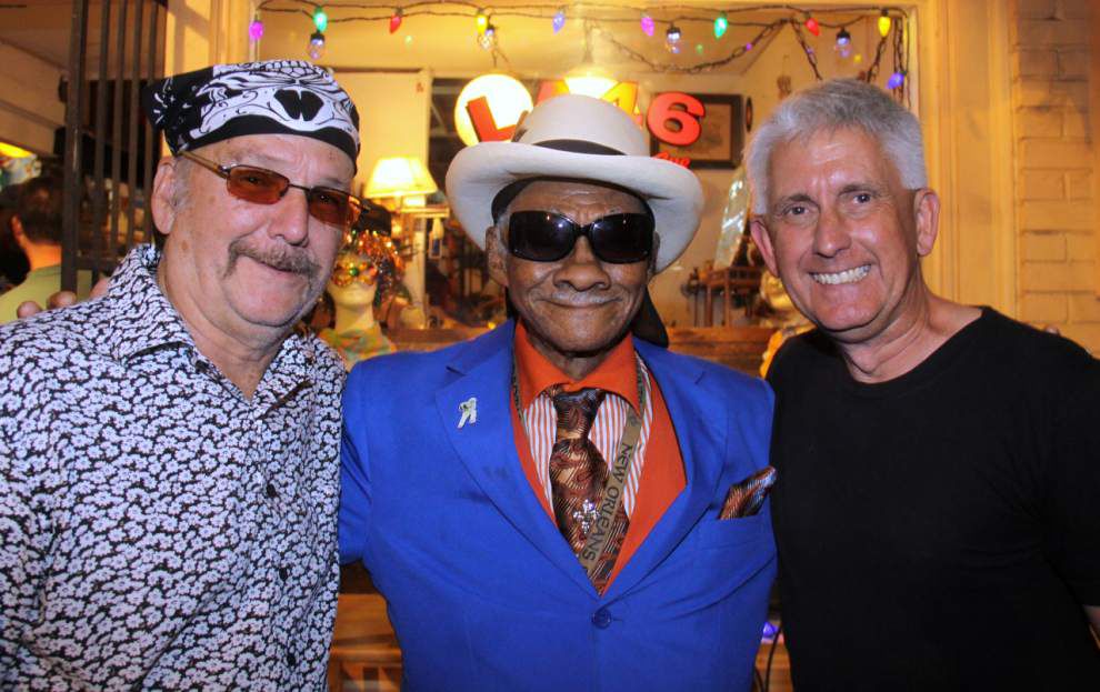 Steven Forster’s Party Central: Little Freddie King at LA46 _lowres