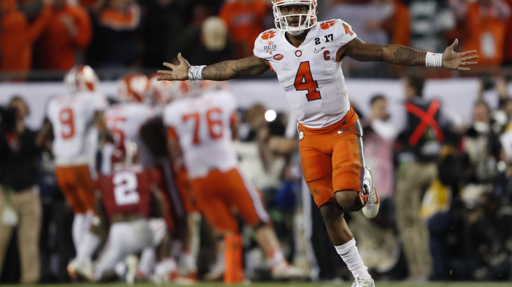 Is This The Year A No 1 Seed Wins The College Football Playoff