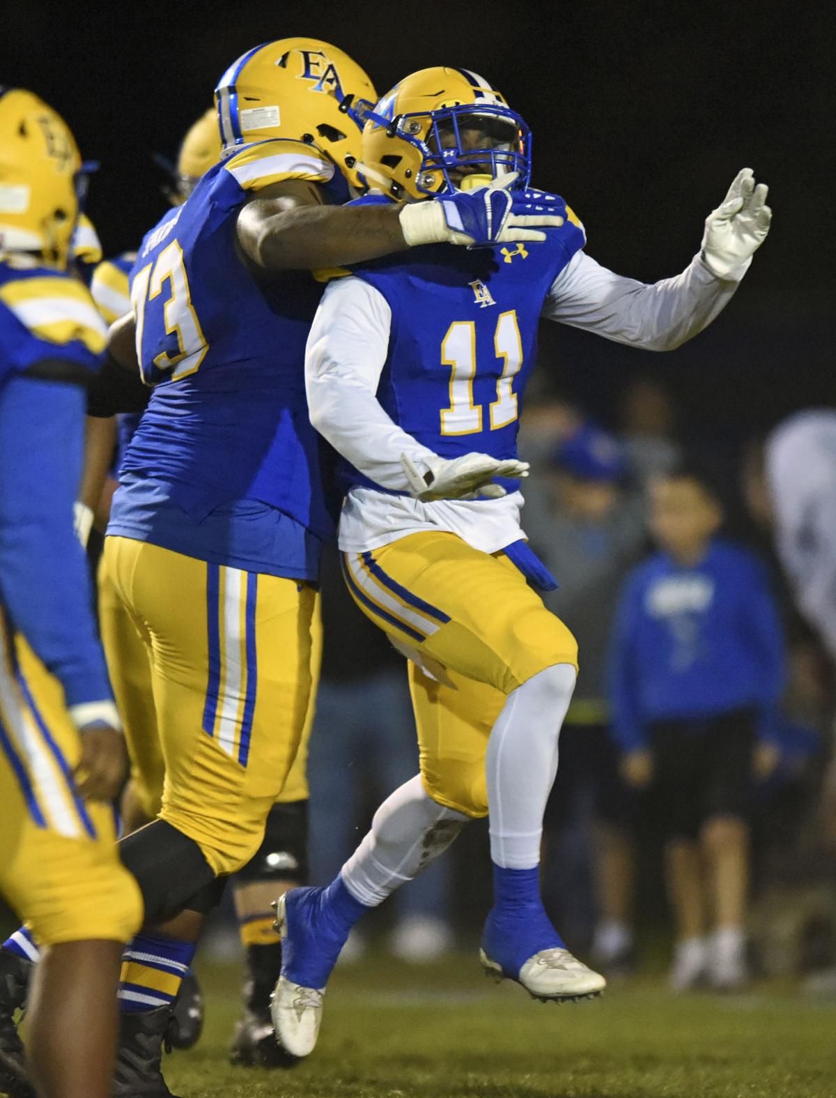East Ascension wins parish bragging rights with victory over St. Amant
