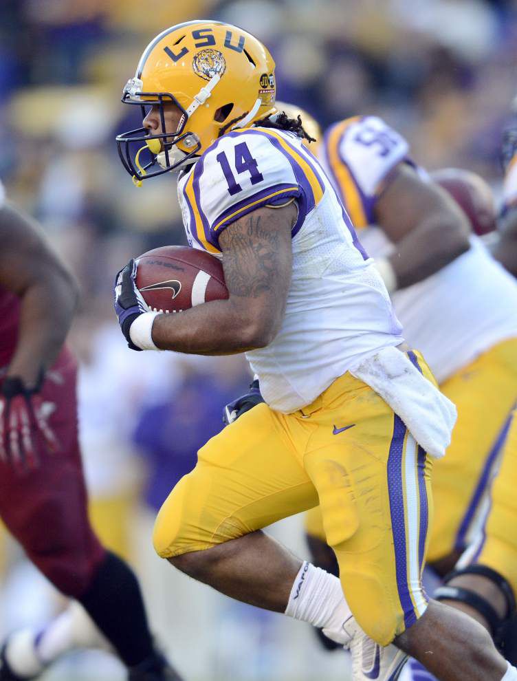 Photos: LSU takes down the Hogs _lowres