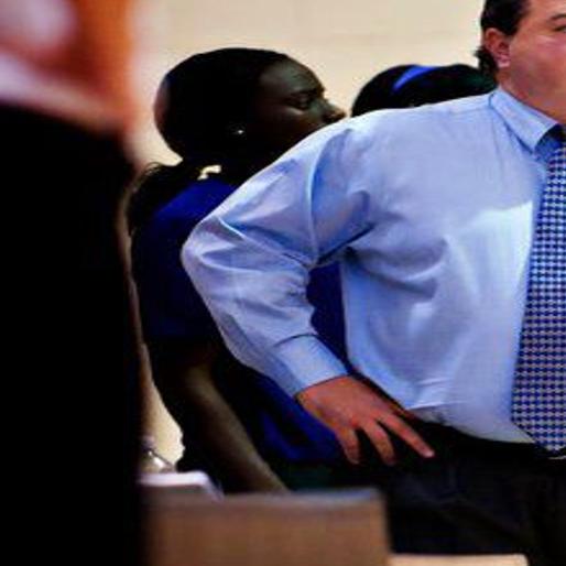 Former Lsu Eunice Basketball Coach Michael Bari Dies Due To