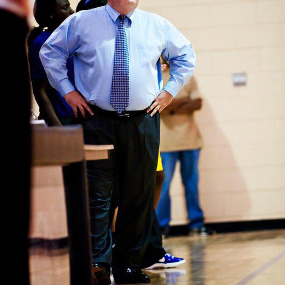 Former Lsu Eunice Basketball Coach Michael Bari Dies Due To