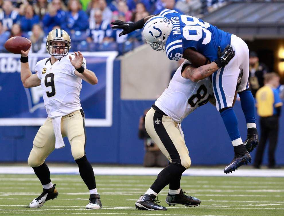 Saints chat replay: Who's likely to have a big game against Giants, an admittedly shaky score prediction _lowres