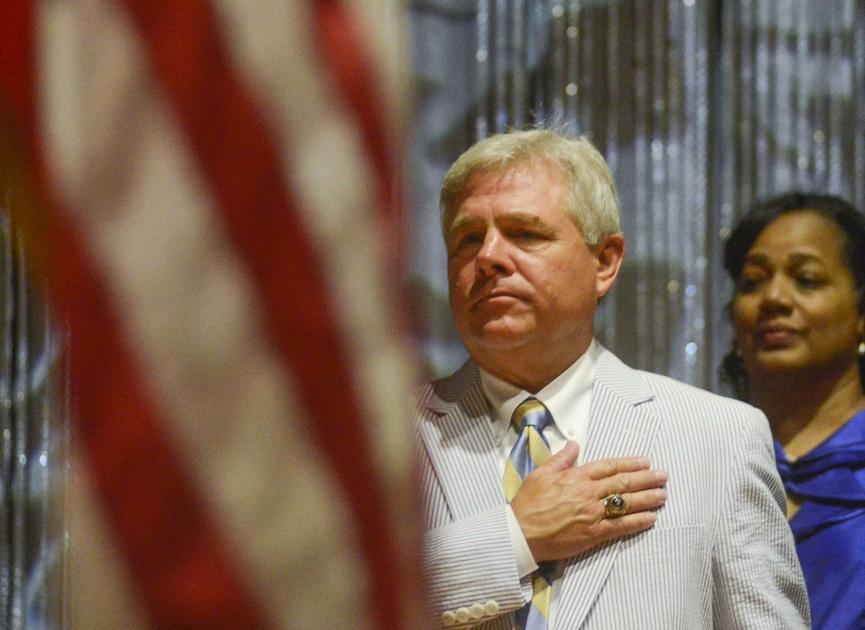 It's official St. Tammany