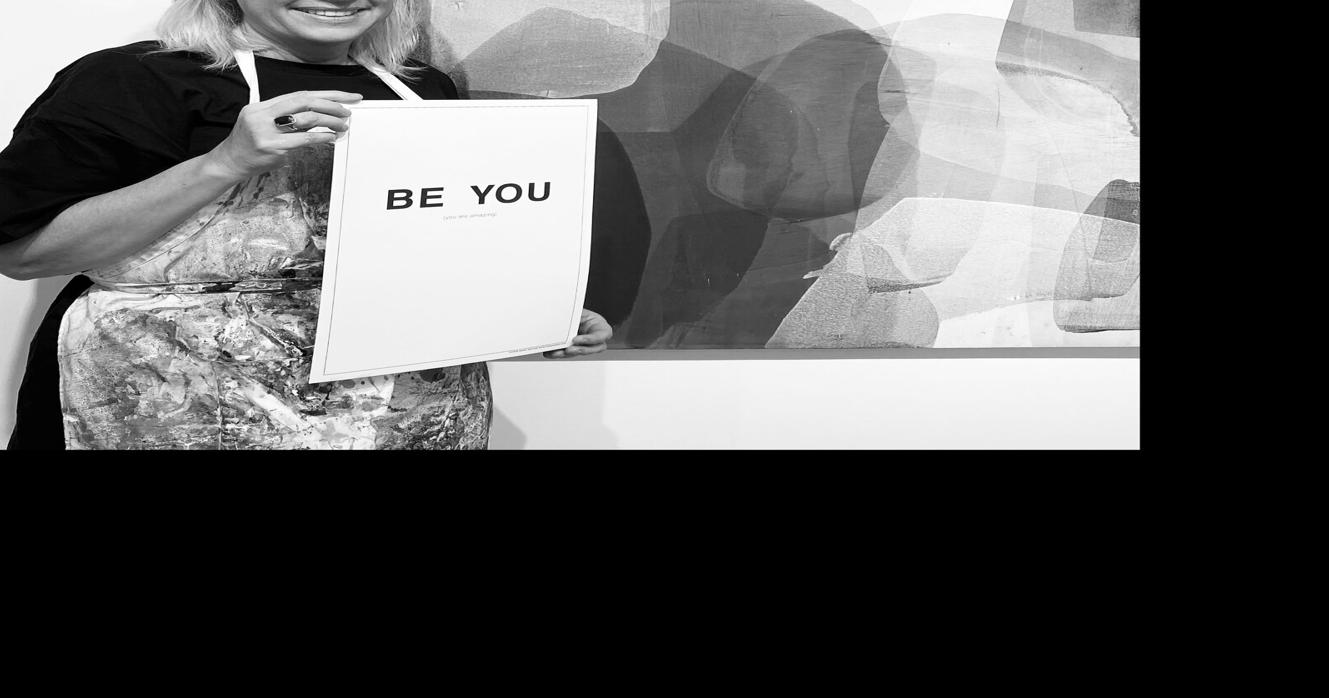 Lafayette artist Lynn Sanders Entertainment/Life