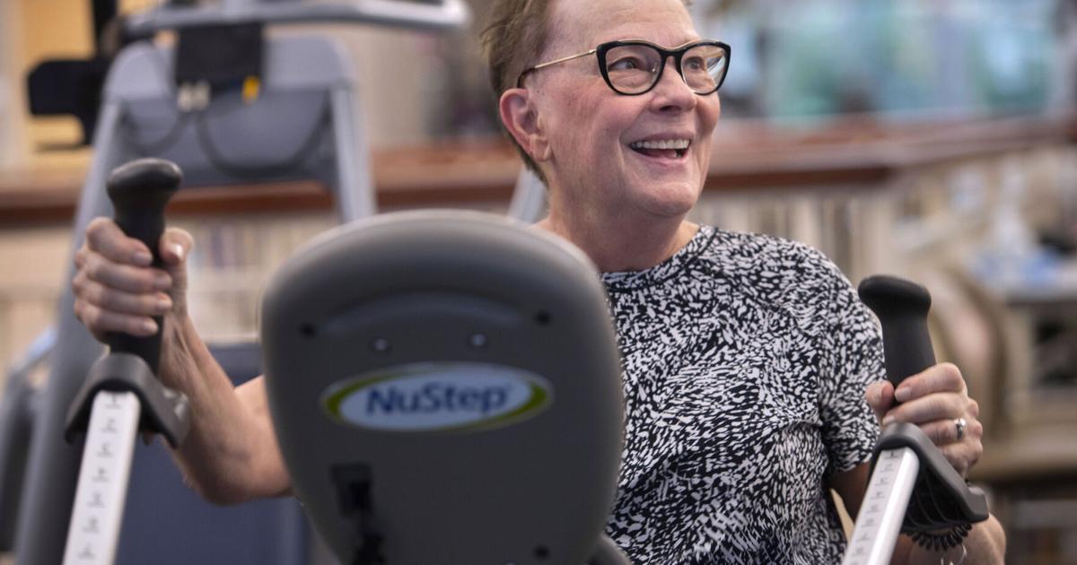 Woman’s Hospital implements Exercise is Medicine program | Entertainment/Life Woman’s Hospital implements Exercise is Medicine program | Entertainment/Life