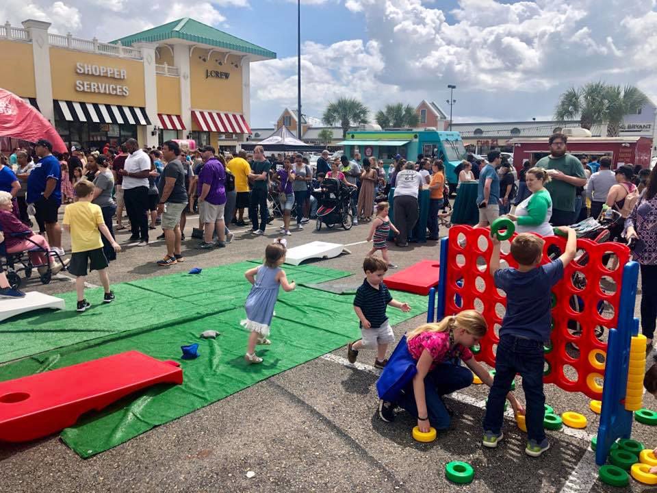 Tanger Outlets Food Truck Festival satisfies appetites for flavor and