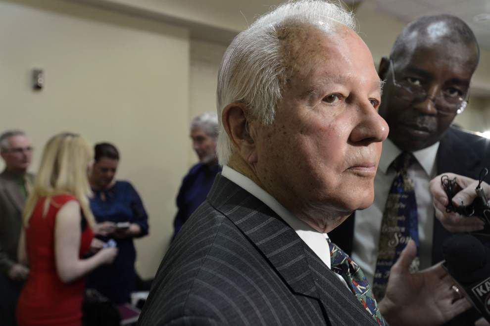 Former Gov. Edwards can try for real estate broker’s license _lowres