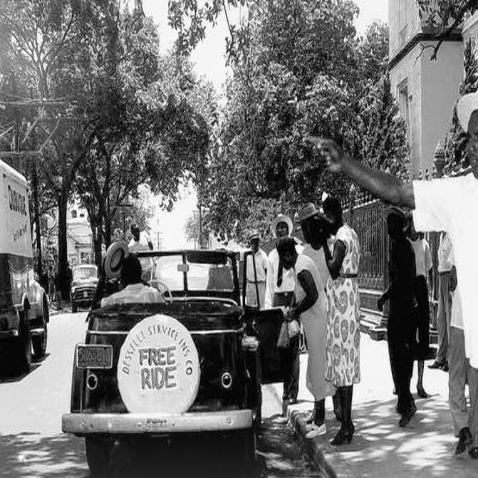 Theatrical Dance Production Tells Story Of 1953 Baton Rouge Bus