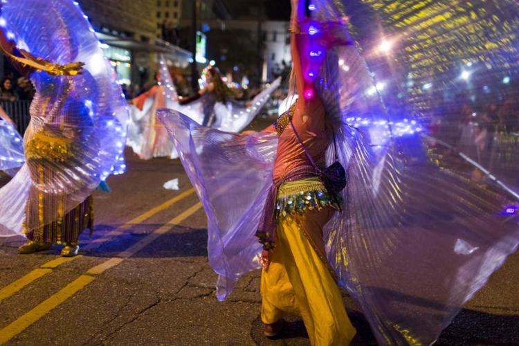 Photos Krewe of Carnivale en Rio News