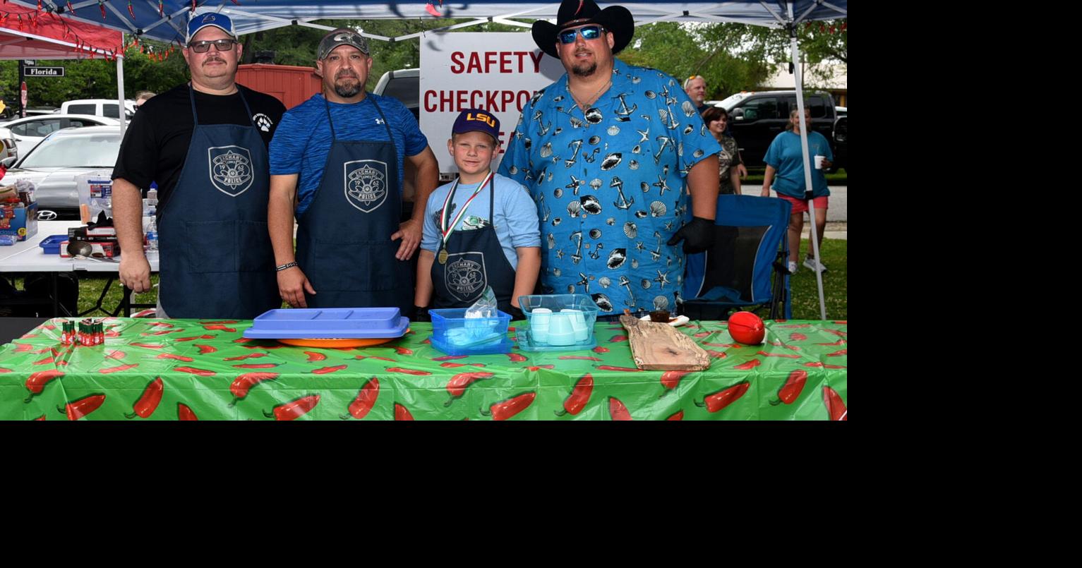 The results are in. Winners named in Code Red Chili cookoff and salsa