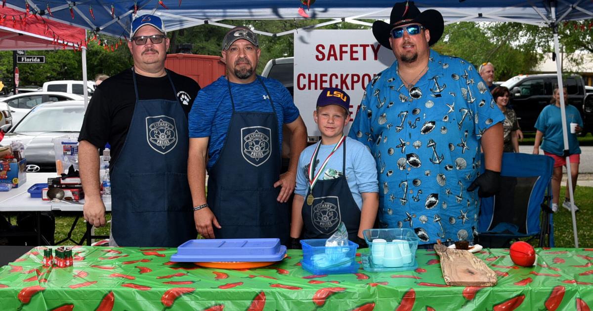 Code Red Chili The results are in. Winners named in Code Red Chili cook-off and salsa ...