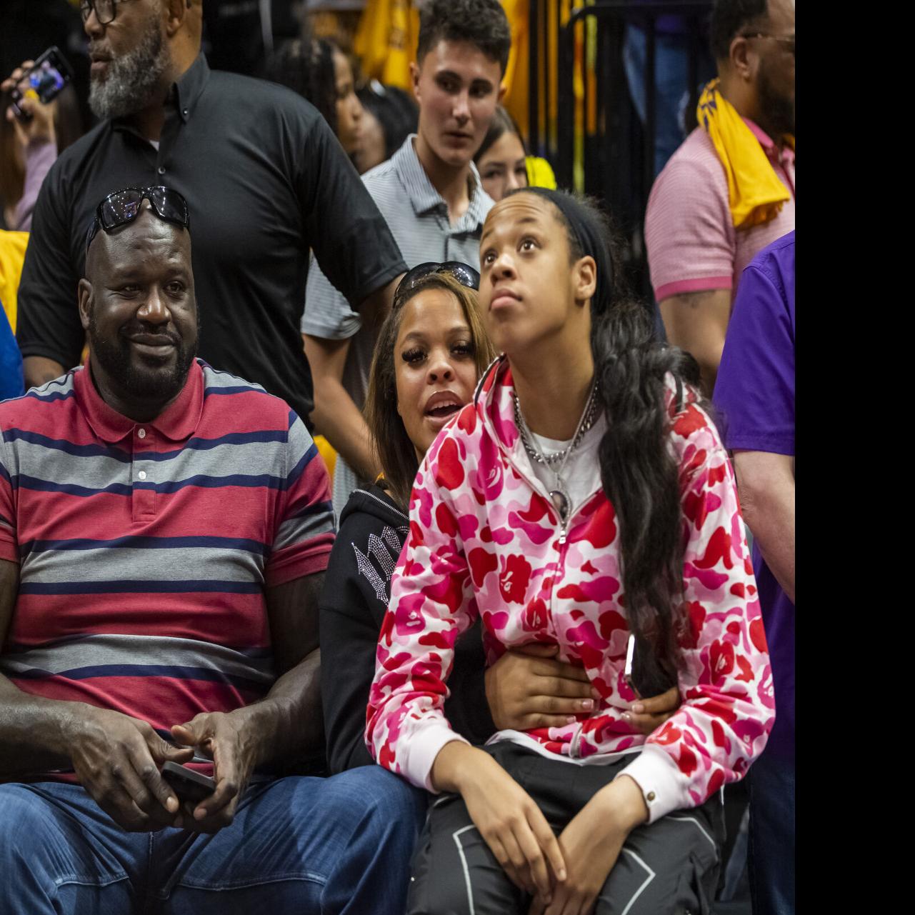 Where is Shaq's daughter playing college basketball? | LSU | theadvocate.com