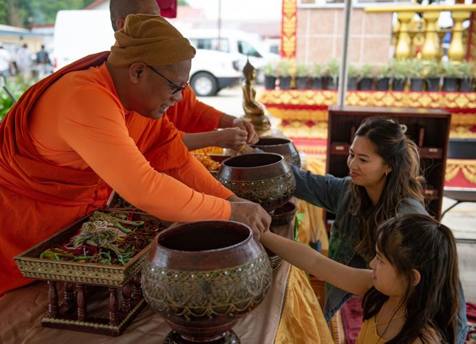 Louisiana Lao New Year Festival in Broussard what to know Festivals