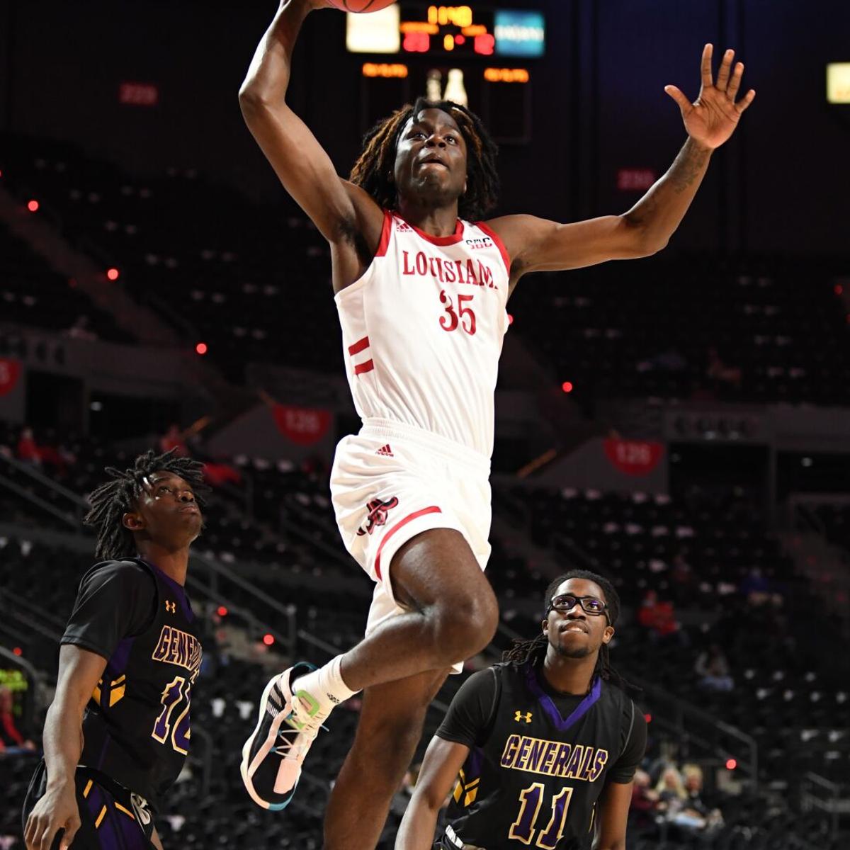 UL-Lafayette women look to rebound from home loss