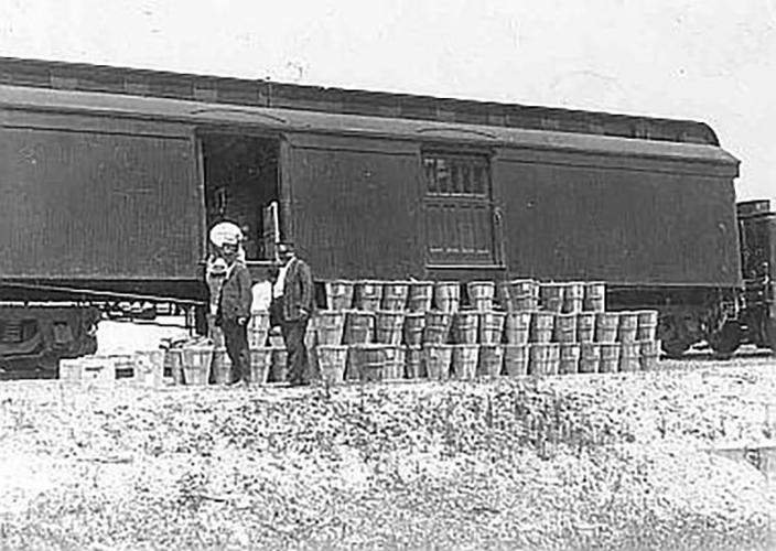 A century ago, colonists sought to create a utopian community in rural