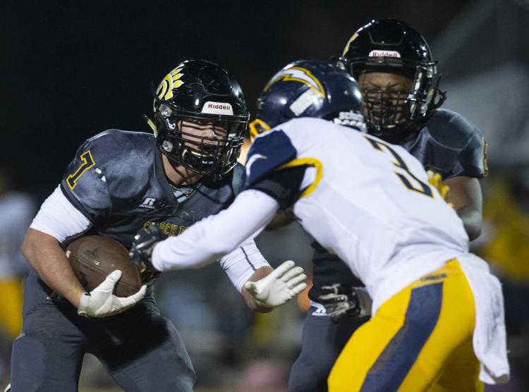 Photos: Church Point hosts Madison Prep in 3A semi-finals | Photos