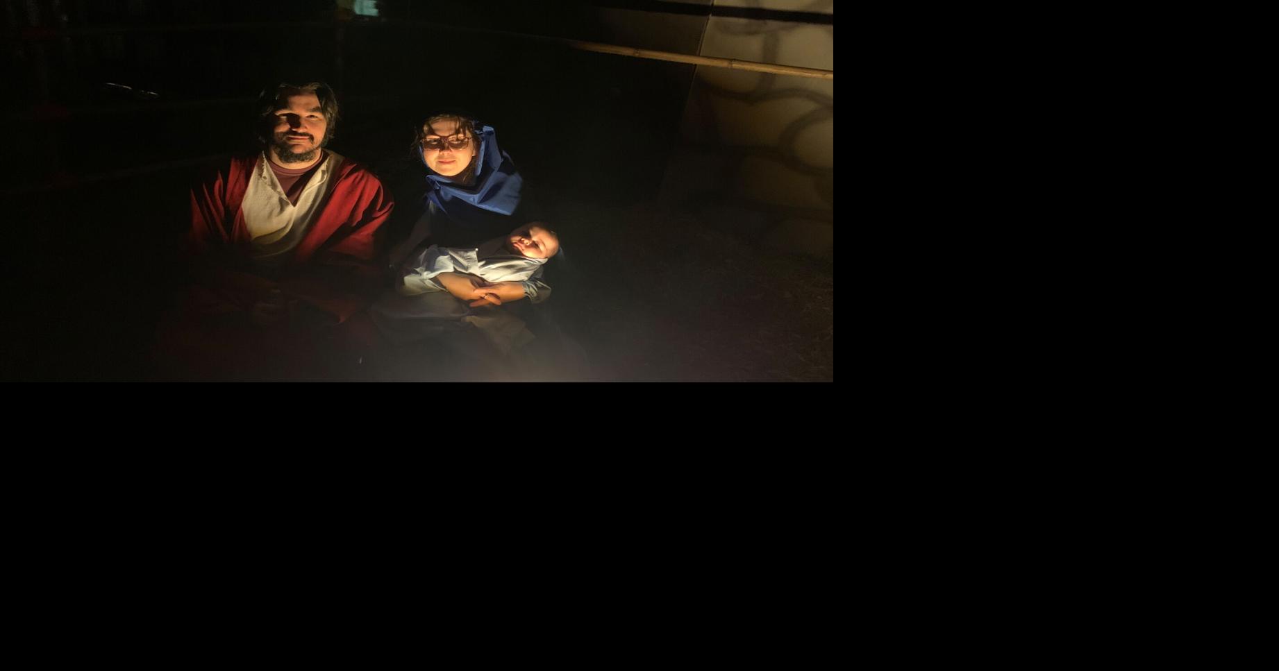 Four decade live Nativity tradition continues in Jackson | East ...