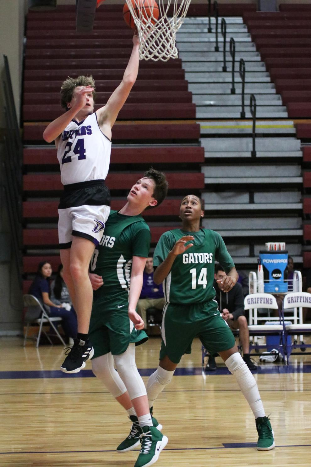 Check out Friday's local boys basketball playoff schedule High School