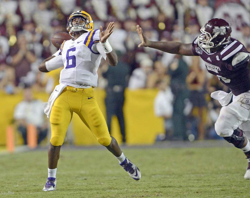 Gallery: Mississippi State at LSU _lowres
