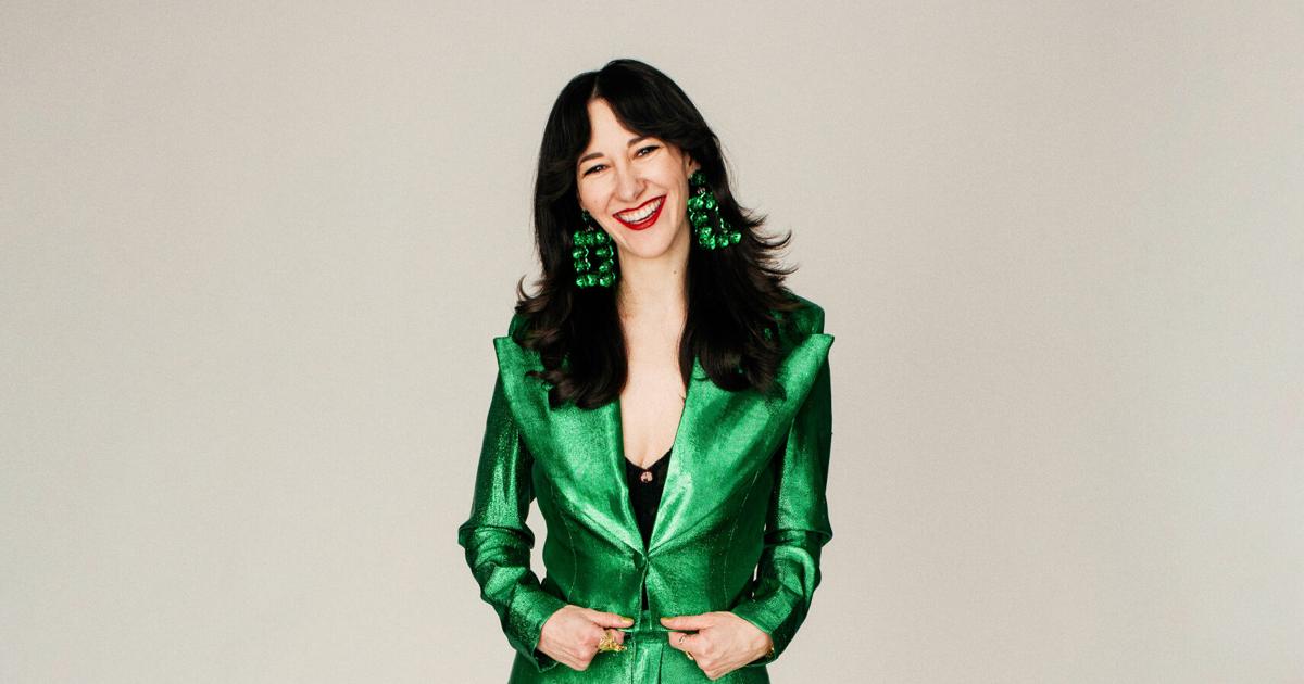 Designer Laura Citron took her fashion dreams from Broussard to Nashville red carpets, Vogue | Entertainment/Life