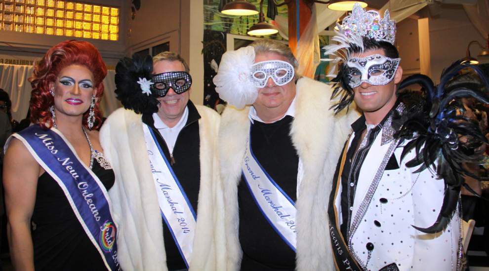 Steven Forster’s Party Central: New Orleans Pride’s 5th annual Masquerade Party _lowres