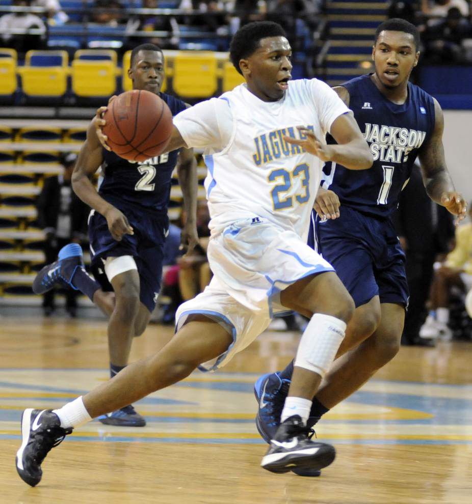 Southern University athletics chat with Advocate sportswriter Les East, Thursday at 11 a.m. _lowres