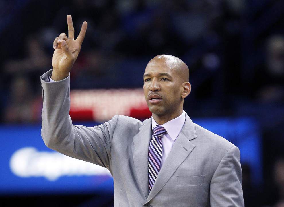 Williams says Pelicans need patience with Rivers, inside presence for next season _lowres
