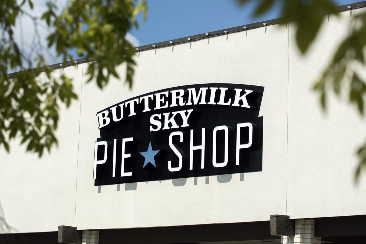 Buttermilk Sky Pie Shop opening next door to Champagne's in Oil Center