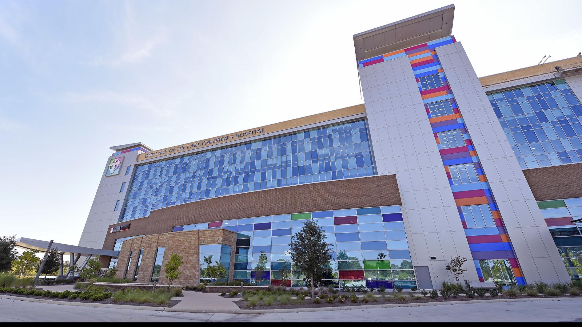 Our Lady of the Lake buys McMains Children's Developmental Center |  Business | theadvocate.com