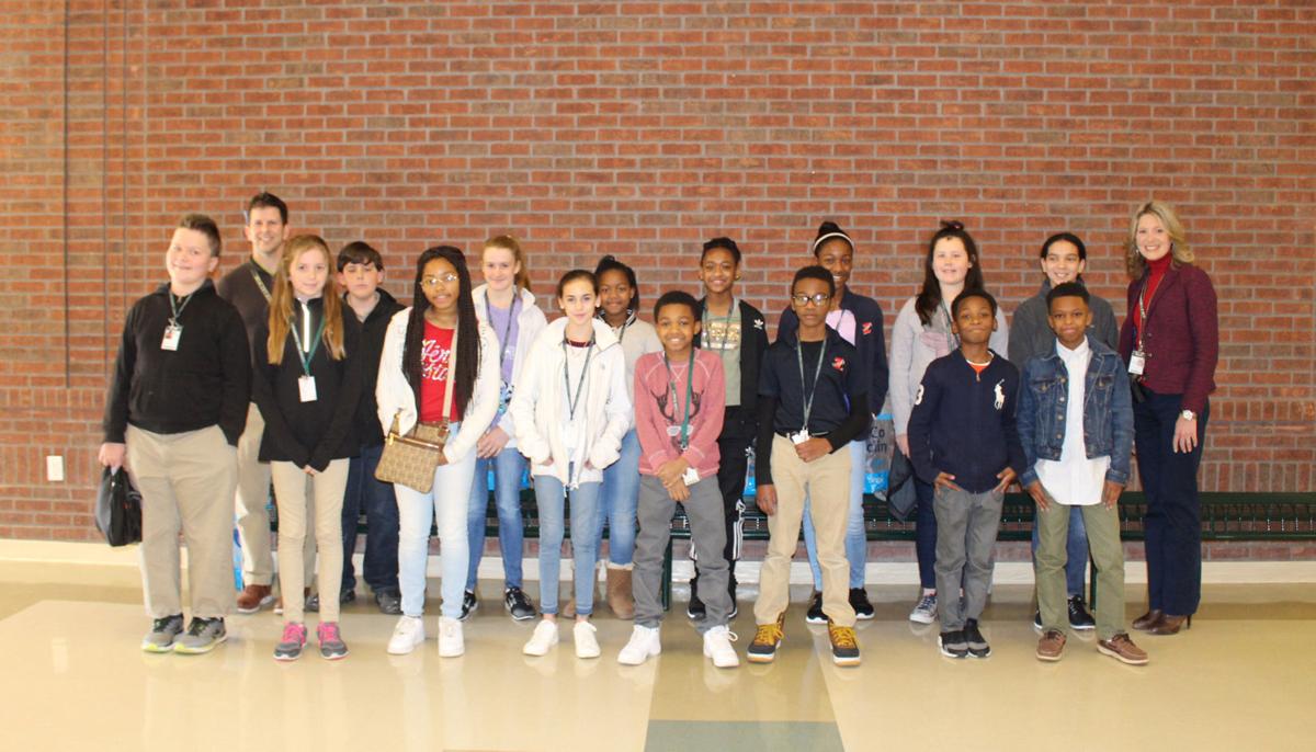 Copper Mill announces Star students Zachary