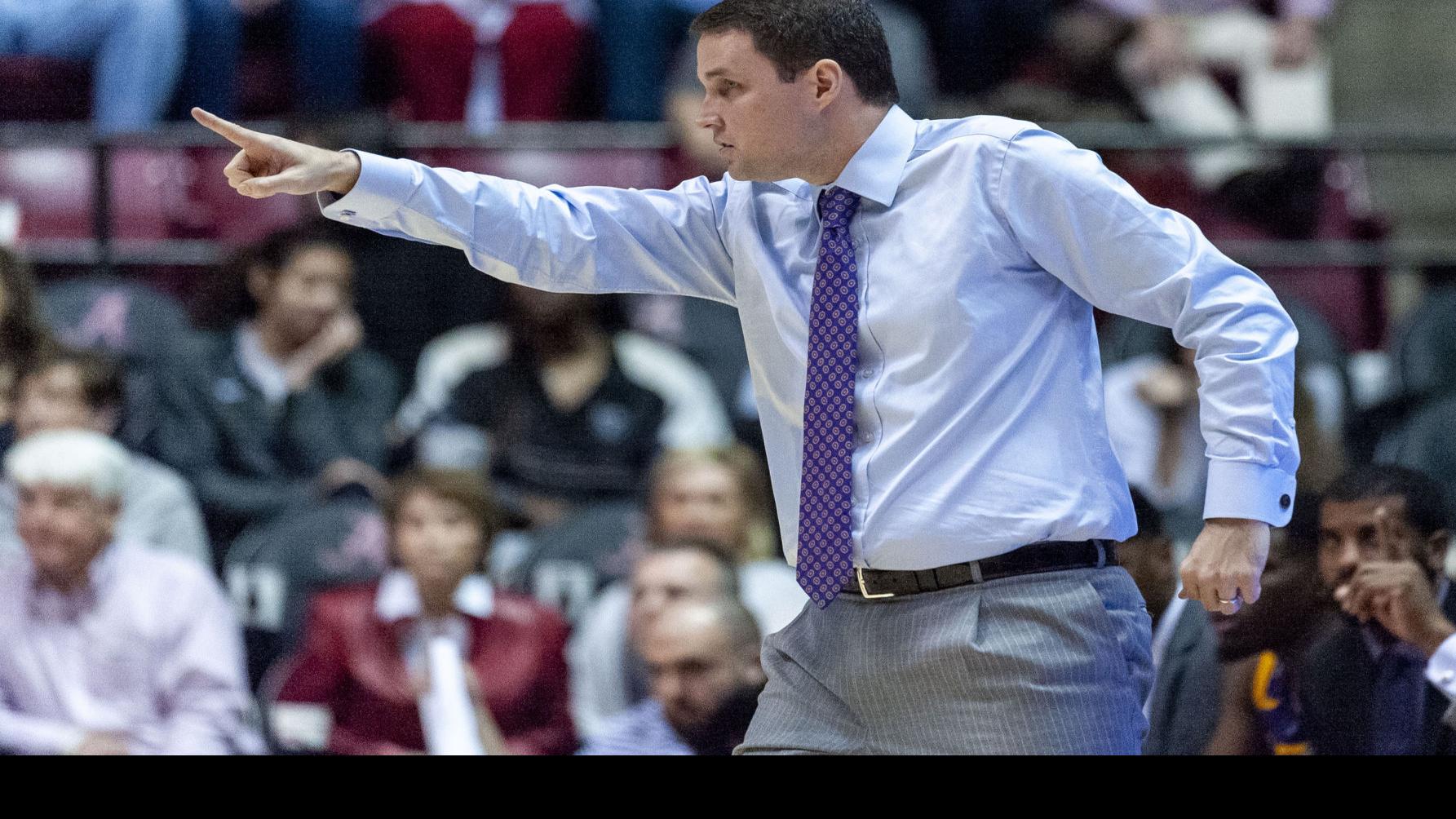 Lsu Basketball Staff Hosting More Potential Recruits This Weekend