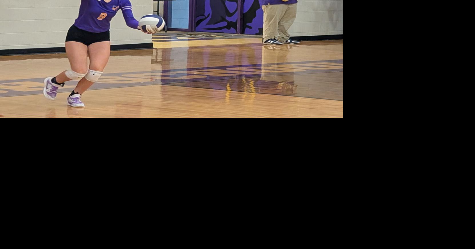 Coverage image for: Denham Springs volleyball outside hitter makes college choice