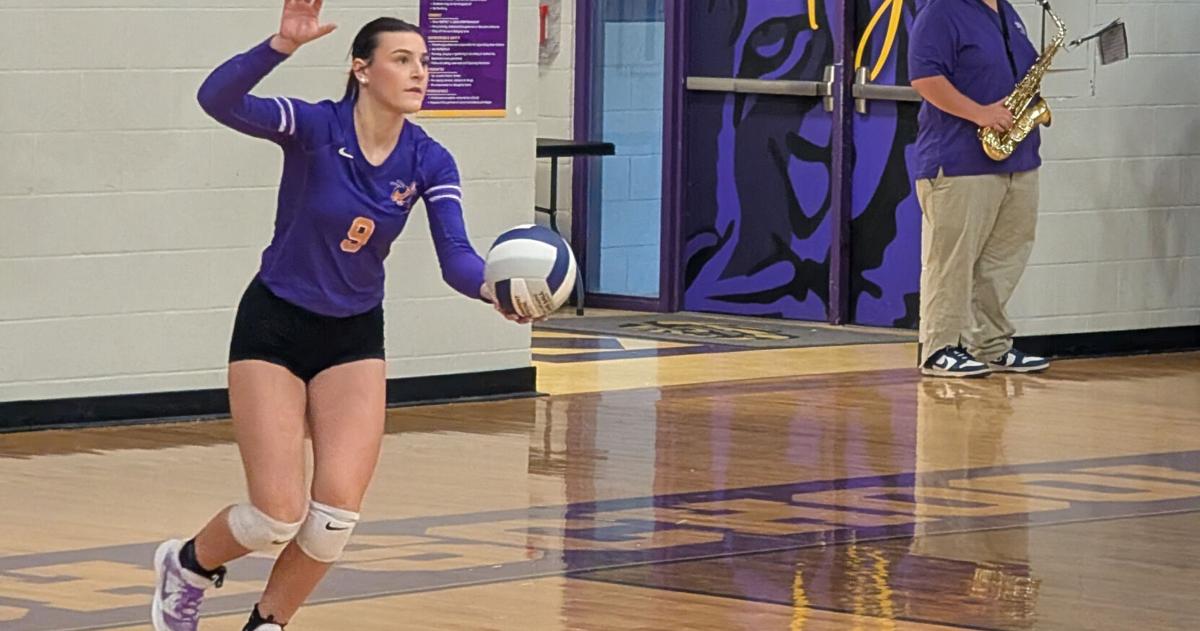 Coverage image for: Denham Springs volleyball outside hitter makes college choice