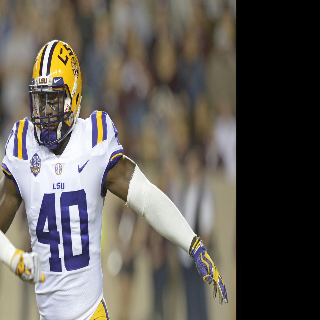 Six Lsu Players Heading To Nfl Combine When Will They Be On