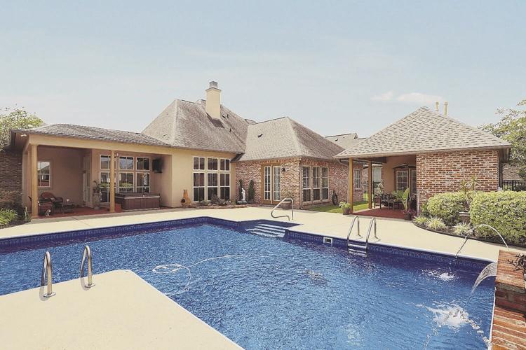 French Beauty in Copper Mill 1625 Gleneagles Bend, Zachary Real