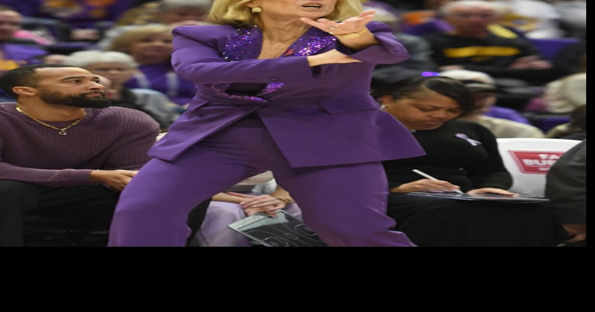 ESPN has revealed the LSU women’s basketball team’s next ACC/SEC challenge opponent